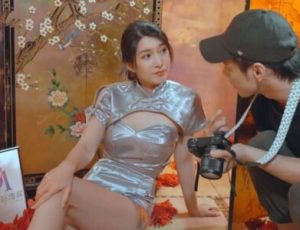 Anh thợ chụp ảnh được xơi em người mẫu xinh đẹp
