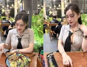 Mời em đi ăn lại thành bữa tối của em