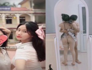Clip sex Lan Anh cùng bạn trai mây mưa
