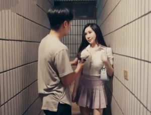 Dâm dâm cô nương vắt kiệt sức tên cướp
