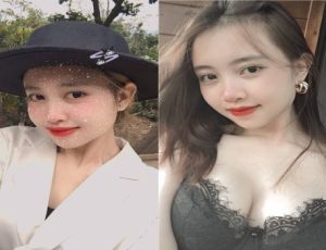 Sex Thảo Vân lên cơn nứng muốn được anh liếm bím