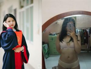 Tốt nghiệp là em nữ sinh cho bạn chịch thoải mái