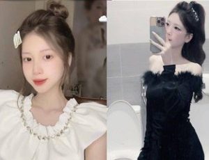 Clip sex Diệu Hân 2k6 lồn non