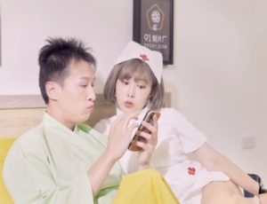 Sex y tá Li Nana và dịch vụ chăm sóc đặc biệt cho bệnh nhân