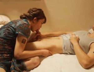 Thèm địt anh rể lén lút vào phòng em vợ