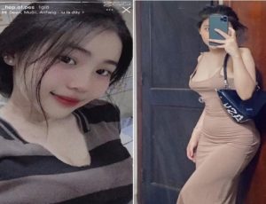 Gặp em xinh mới quên ở công ty