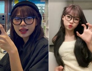 Nữ sinh vú bé bị máy dập nghiền nát bướm
