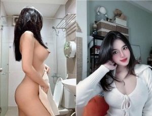 Ân Ân dáng ngon bướm nhiều nước