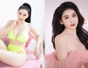 Hoa hậu Trịnh Thanh Hồng lộ clip sex trong nhà nghỉ siêu nóng