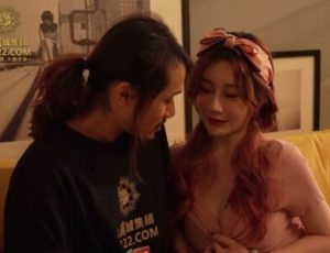 Thèm khát dục vọng khi nhìn thấy thân hình của em họ