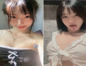 Chịch nhau với em trắng mông tròn