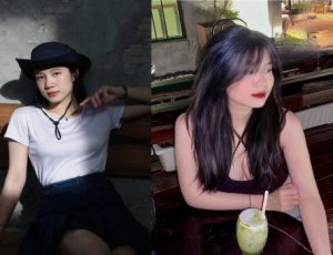 Hồ Thị Trúc Mai mút cu như ăn kẹo