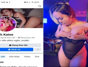 Linh Katee vú to bị dập cho te tua