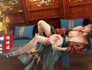 Thúy Kiều được Hoàng Thượng thị tẩm trên tầu