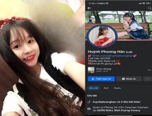 Huỳnh Phương Hân làm tình