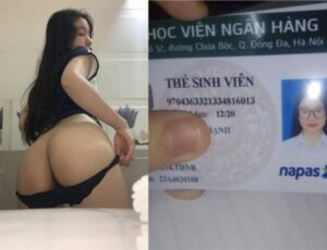 Sinh viên bị dập mạnh sung sướng