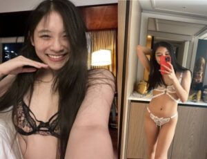 Minh Anh xinh gái lộ clip sex dâm